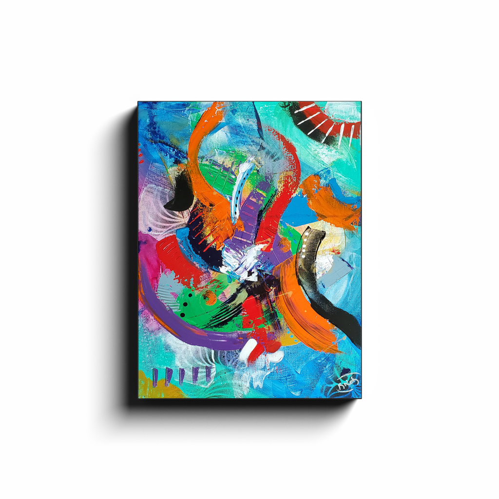 Festival Canvas Wraps