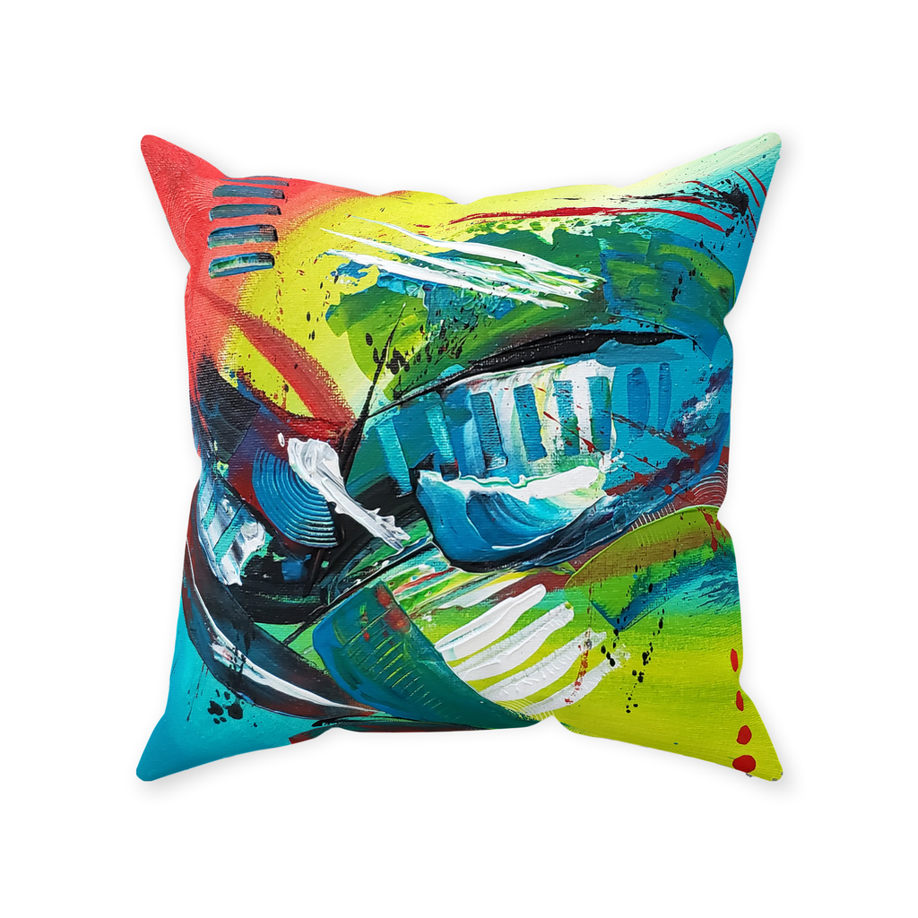 "Is It Spring Yet" Throw Pillows