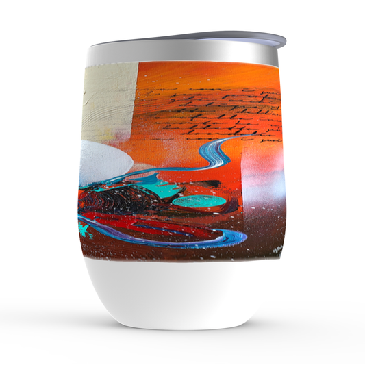 Hesiod Stemless Wine Tumblers