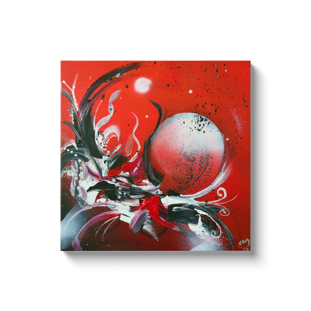 Cupid Canvas Wraps