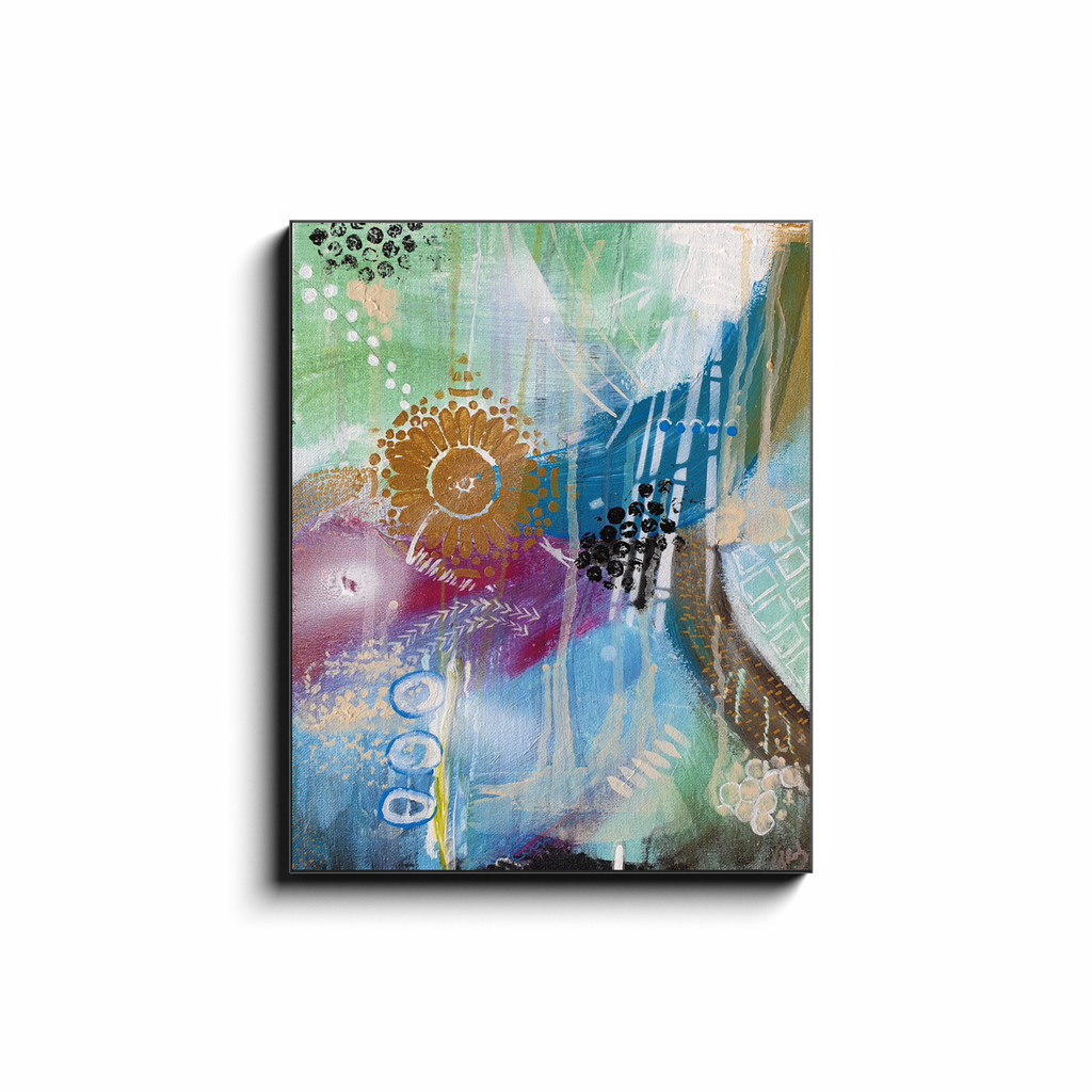 Intu0060321 Canvas Wraps