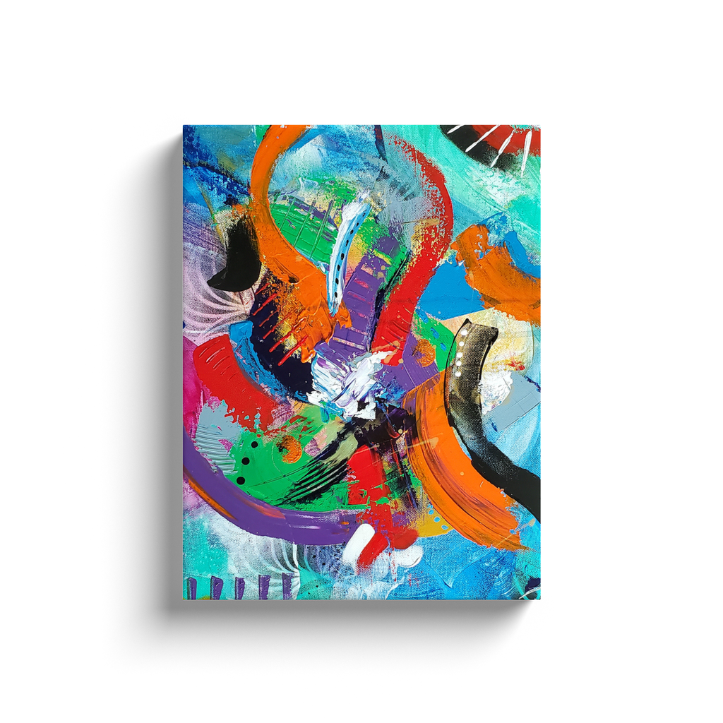 Festival Canvas Wraps