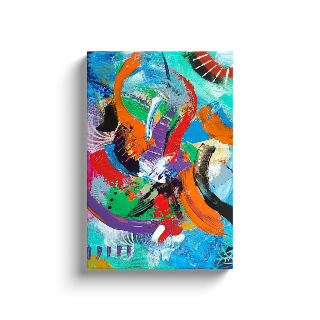 Festival Canvas Wraps