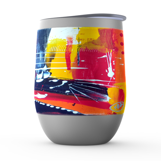 A New Dawn Stemless Wine Tumblers