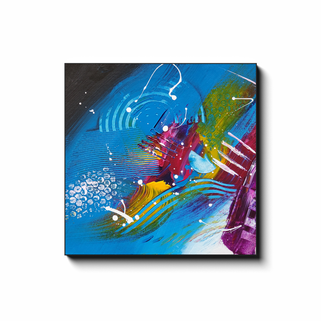 Pizazzy Jam C3 Canvas Wraps