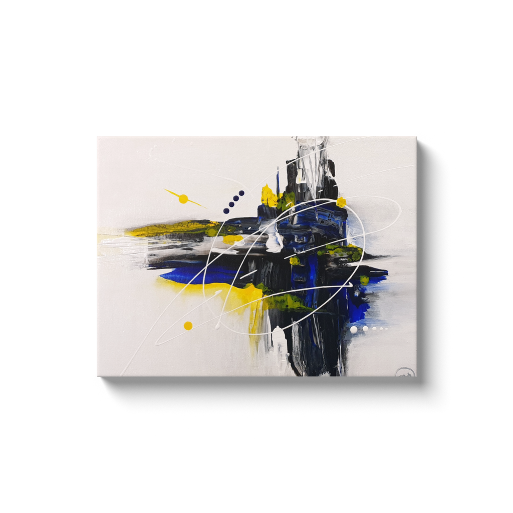 TechnoModerna Canvas Wrapss