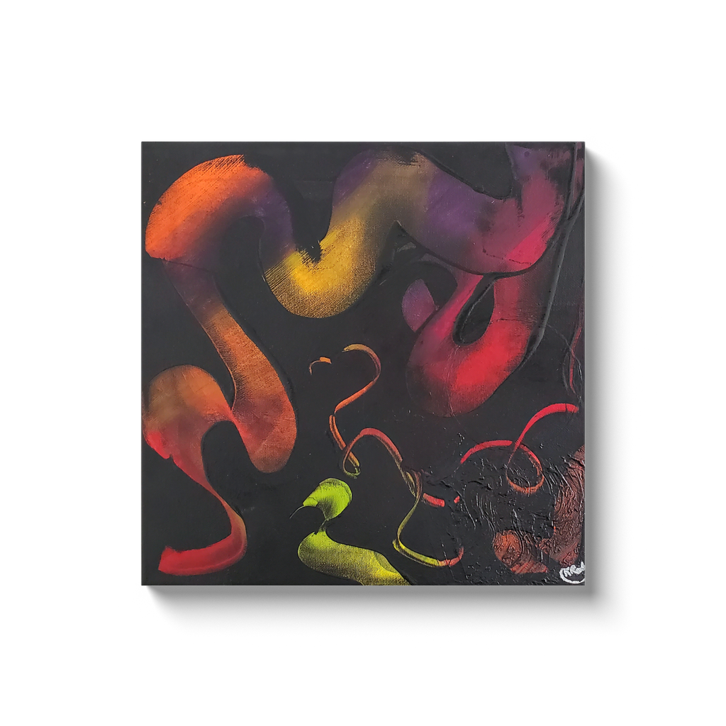 A-Centric Elevate Canvas Wraps