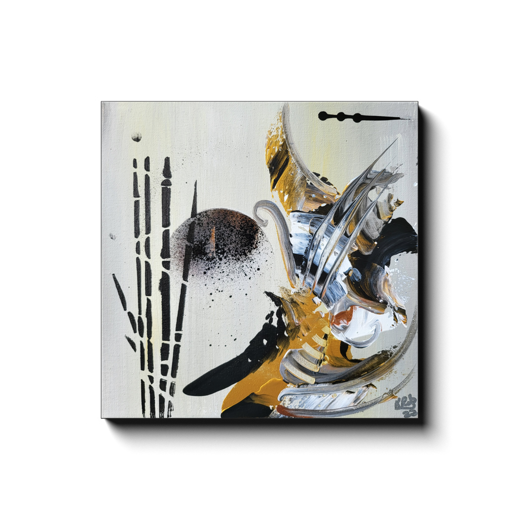 Keihatsu Canvas Wraps