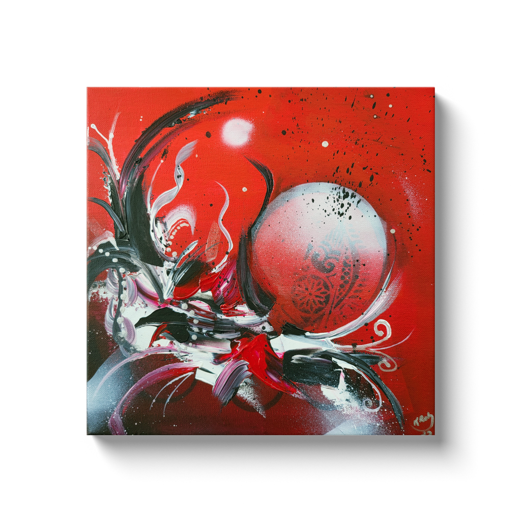 Cupid Canvas Wraps