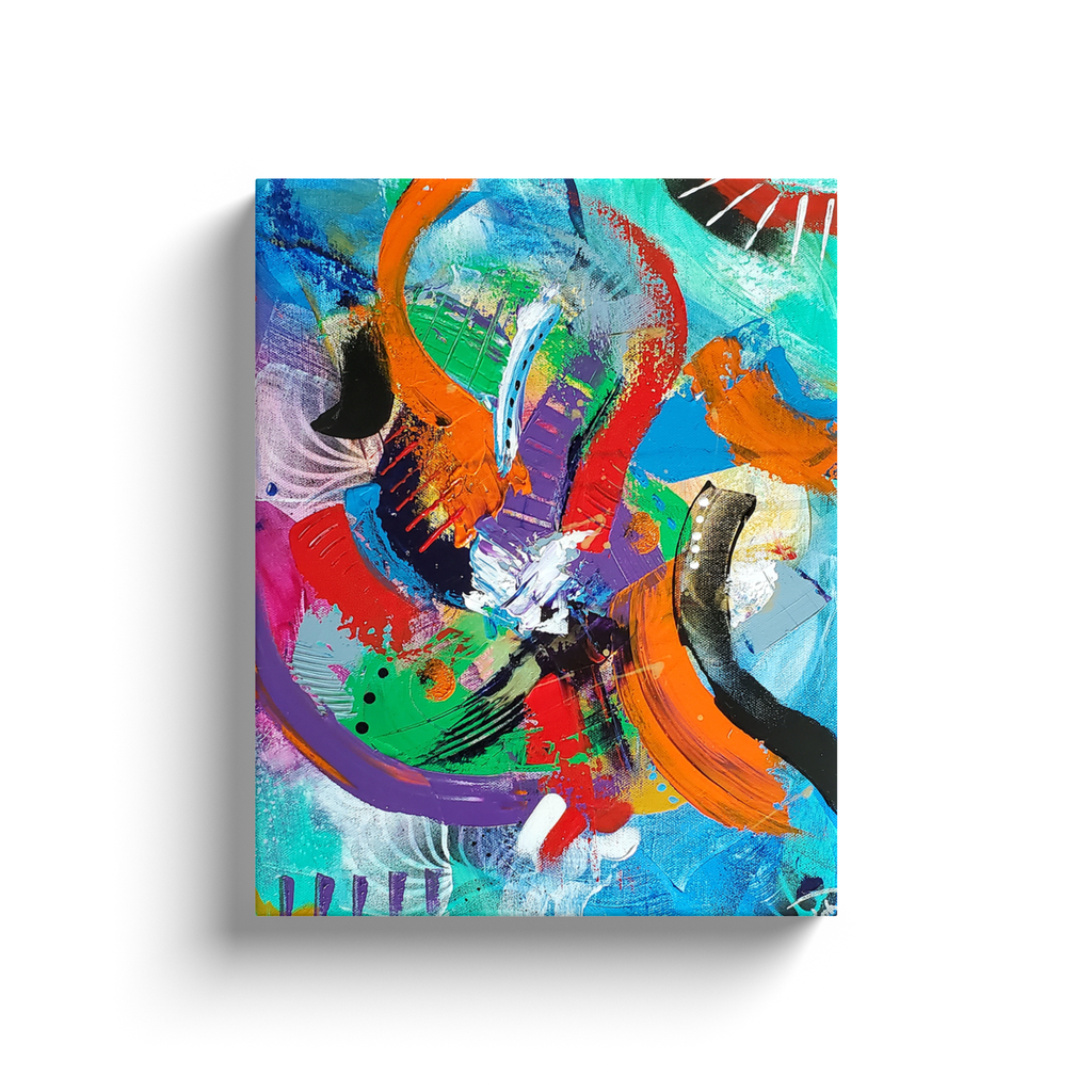 Festival Canvas Wraps