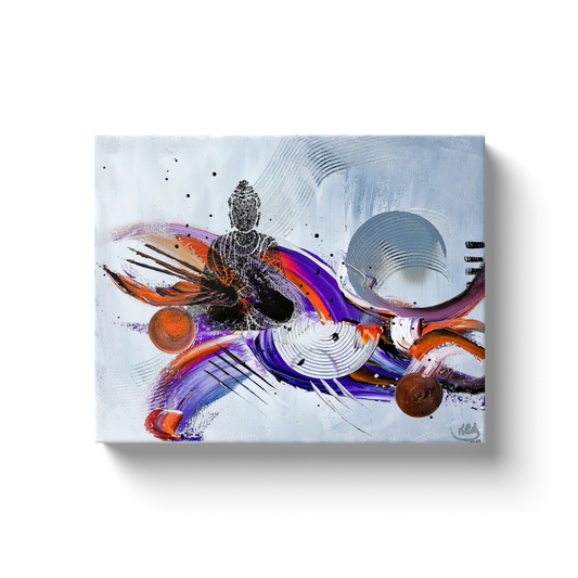 EnchantmentCanvas Wraps
