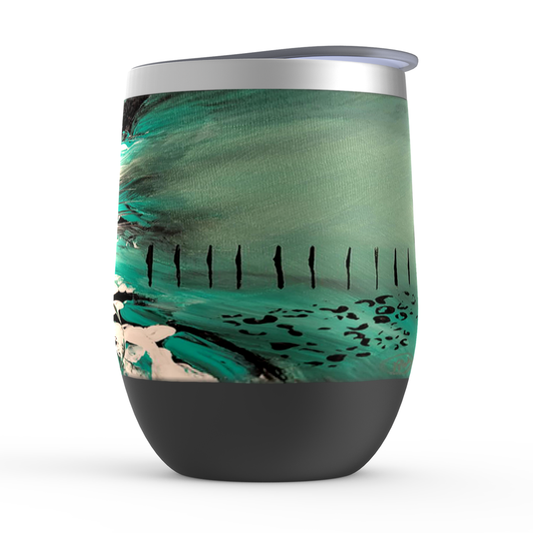 tWonder Stemless Wine Tumblers