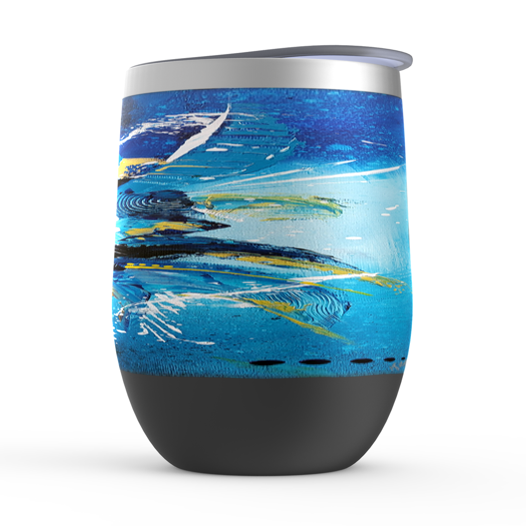 Lagoon Stemless Tumblers