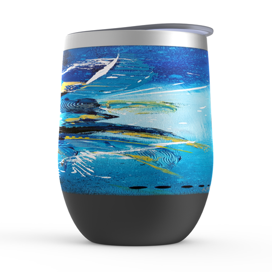 Lagoon Stemless Tumblers