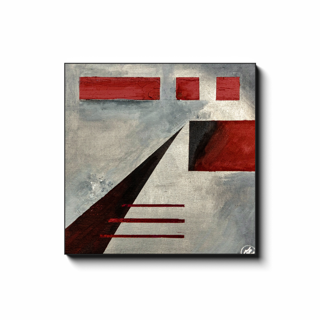 Zeroed Canvas Wraps