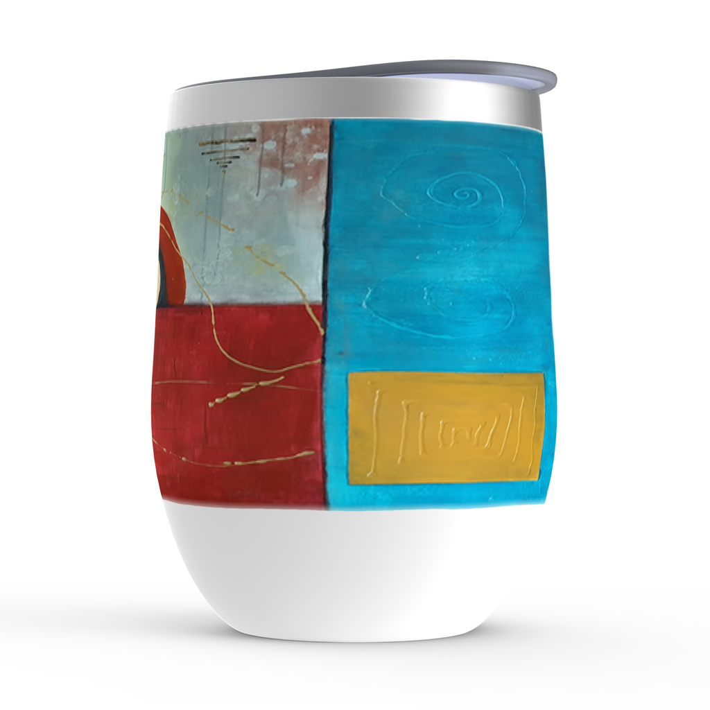 SAFE Stemless Wine Tumblers
