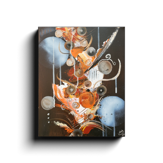 Epiphyte Canvas Wraps