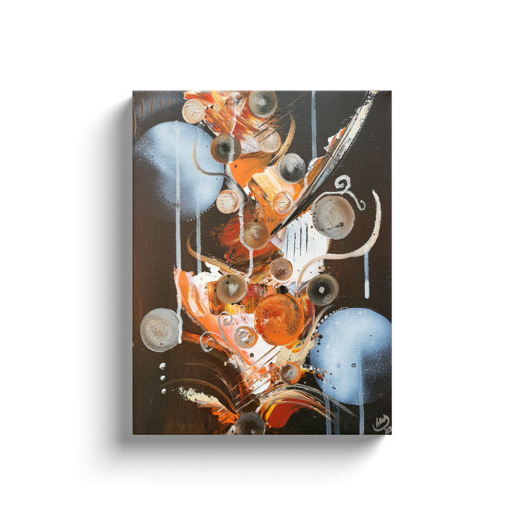 Epiphyte Canvas Wraps