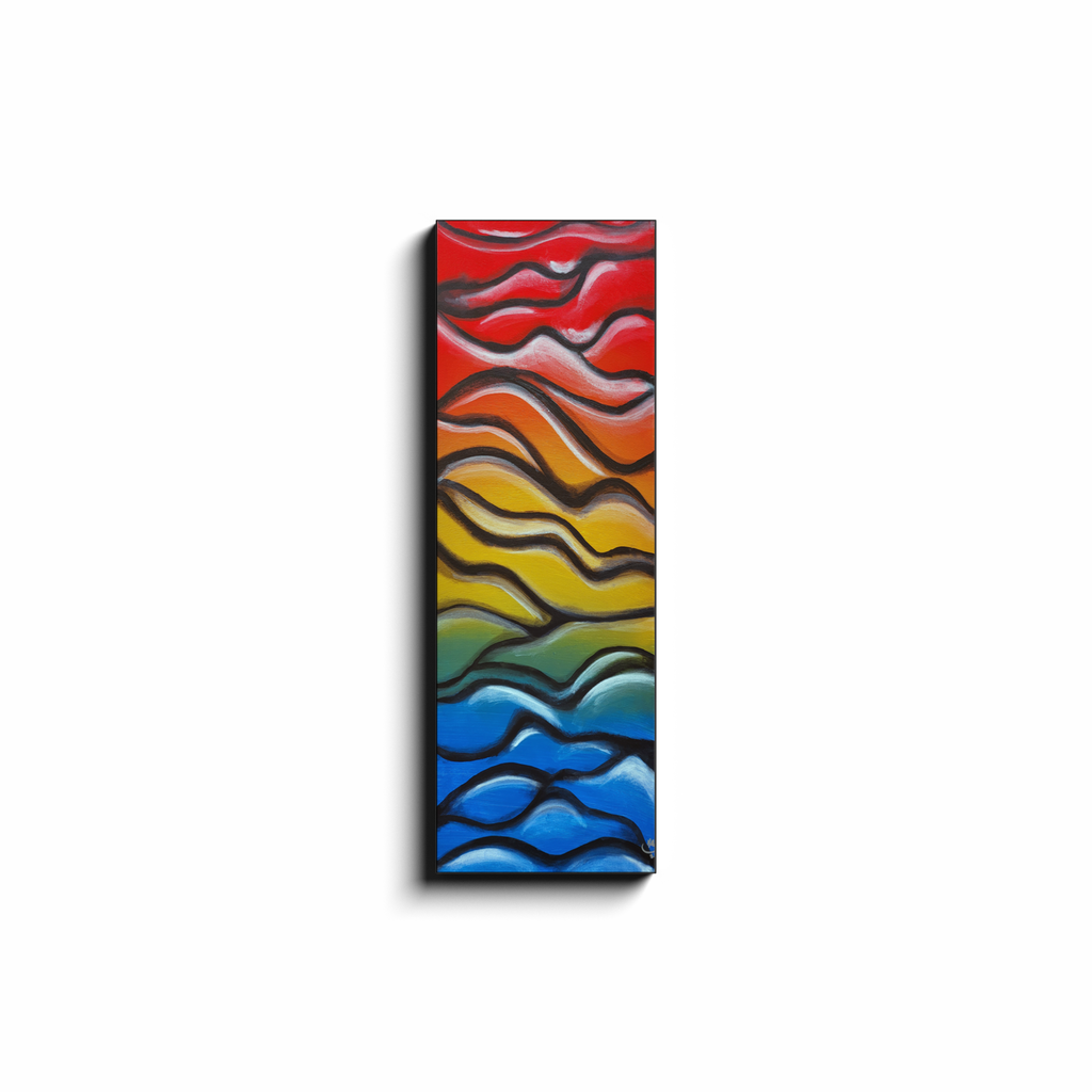 Quintessence Canvas Wraps