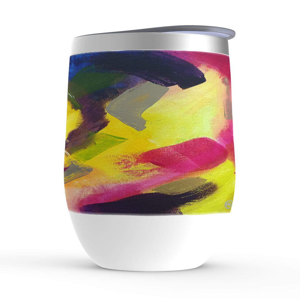 Remembrance Stemless Wine Tumblers