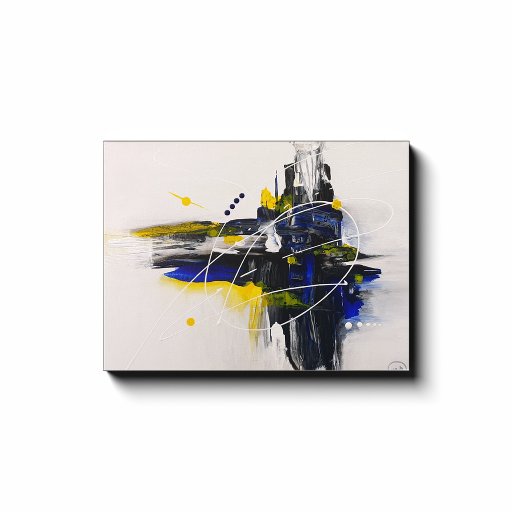 TechnoModerna Canvas Wrapss