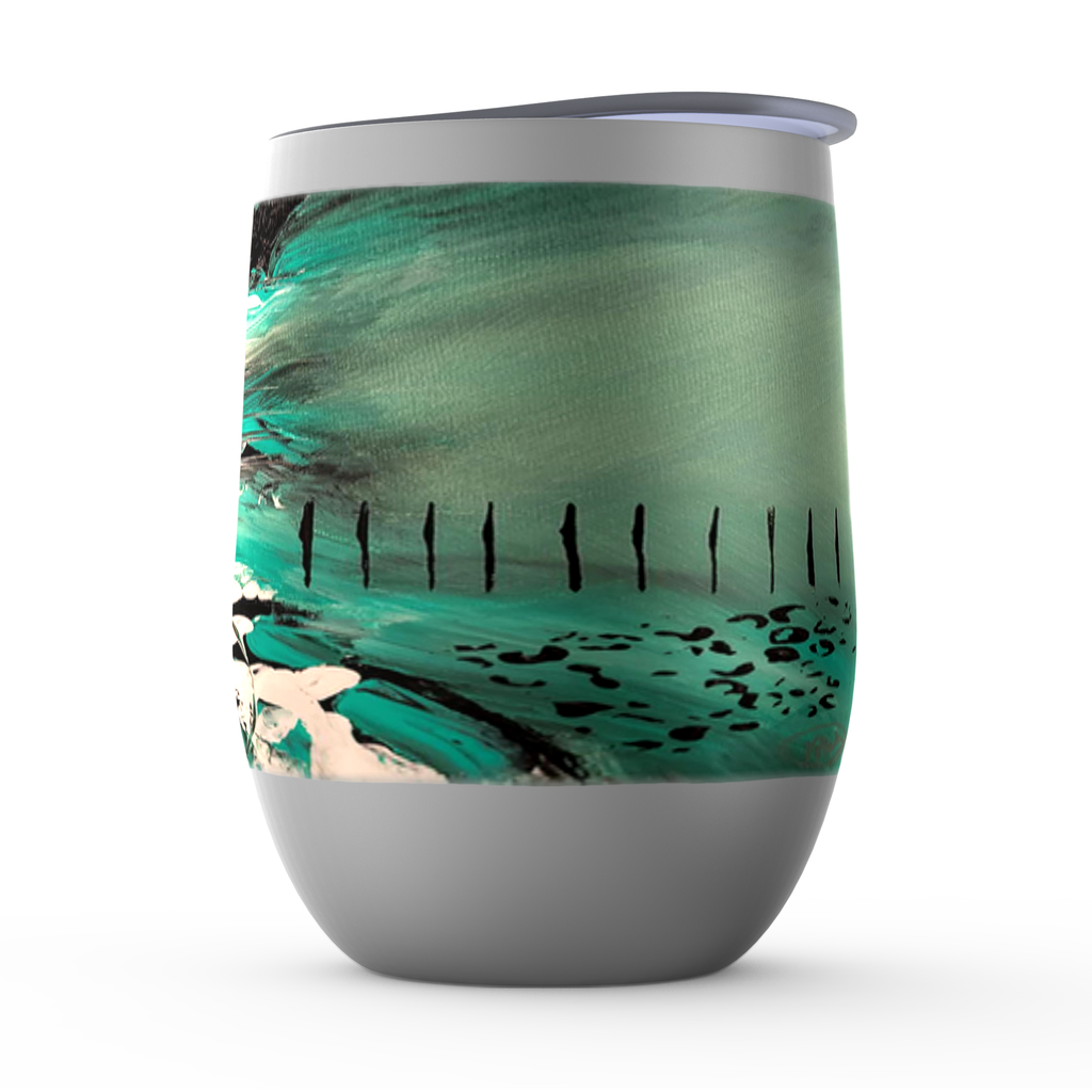 tWonder Stemless Wine Tumblers