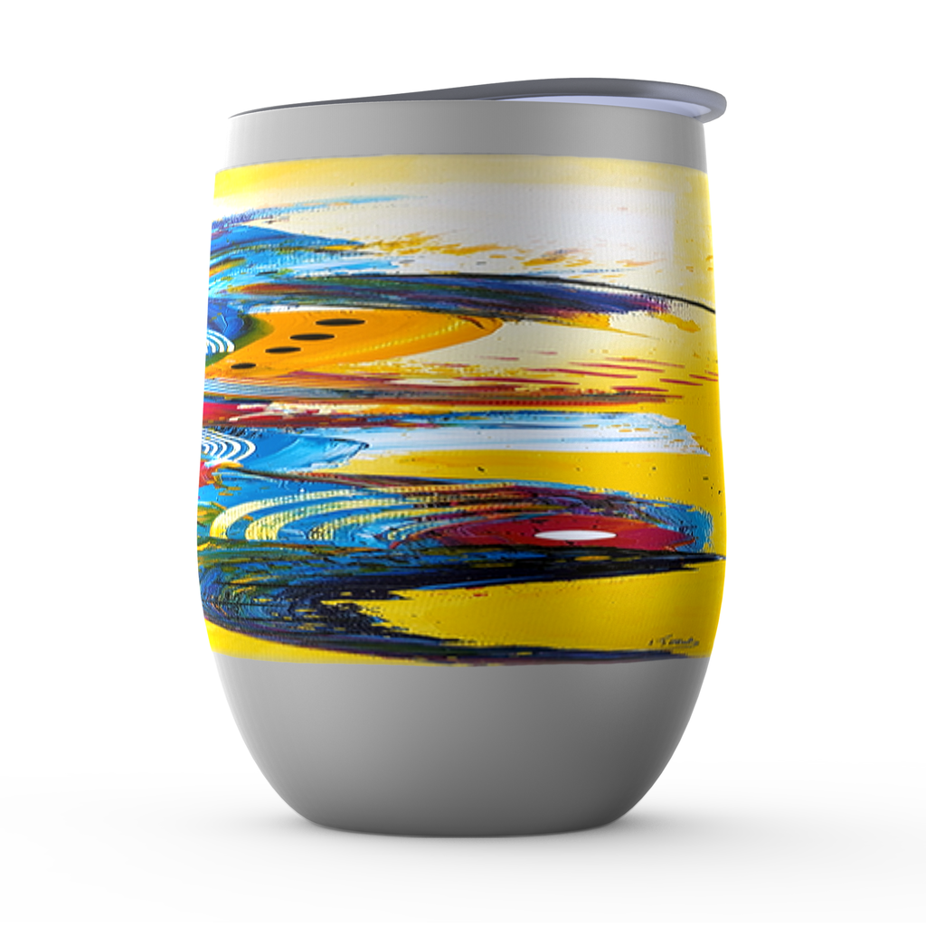 Brill-ance Stemless Wine Tumblers