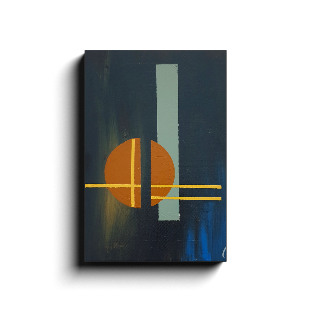 GeoS2a Canvas Wraps