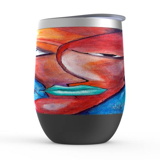 AllEyesonMeh Stemless Tumblers