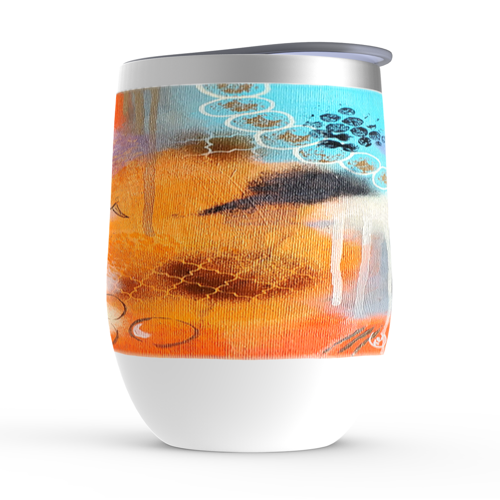 InTu005 Stemless Wine Tumblers