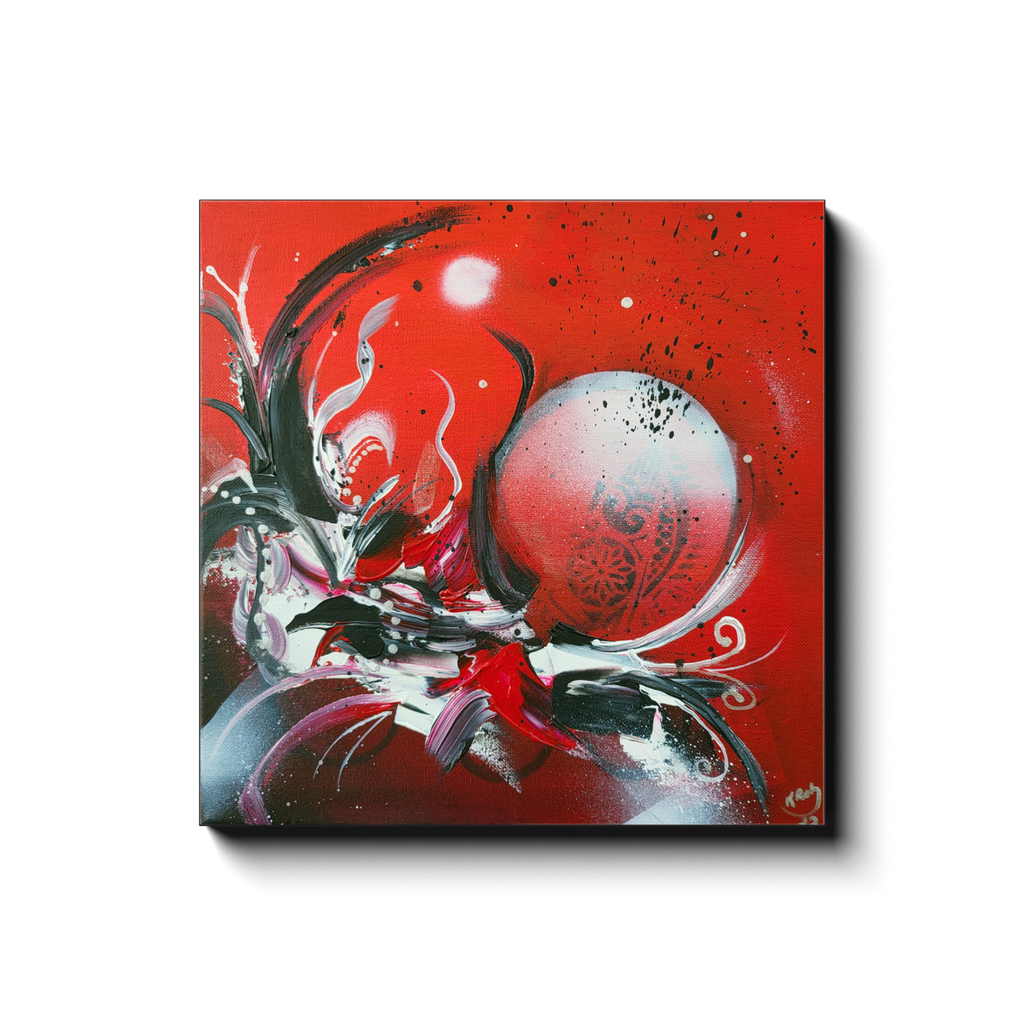 Cupid Canvas Wraps