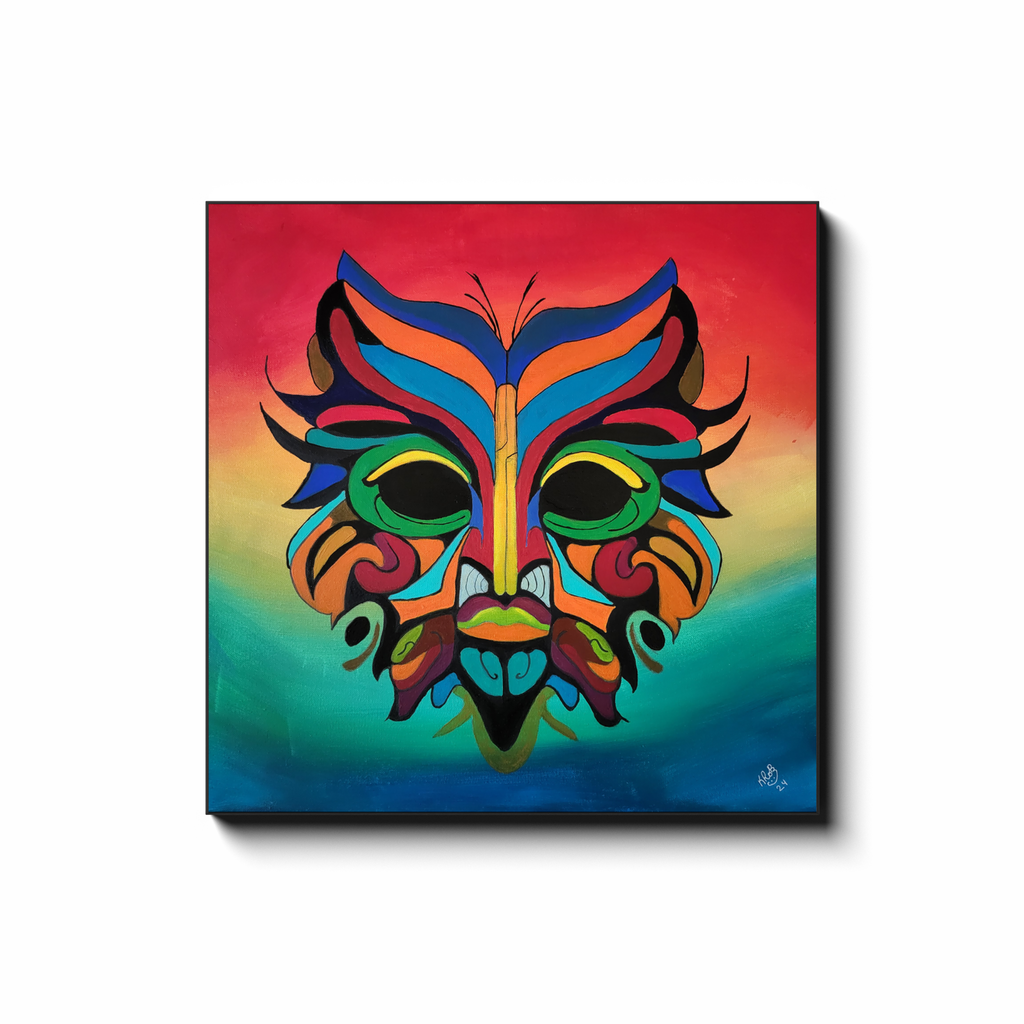 Sun-Da Canvas Wraps