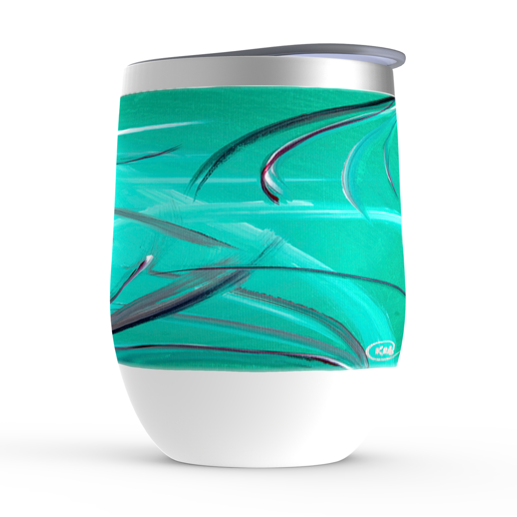 Aquaia Stemless Wine Tumblers