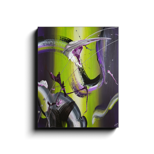 Distinction Canvas Wraps