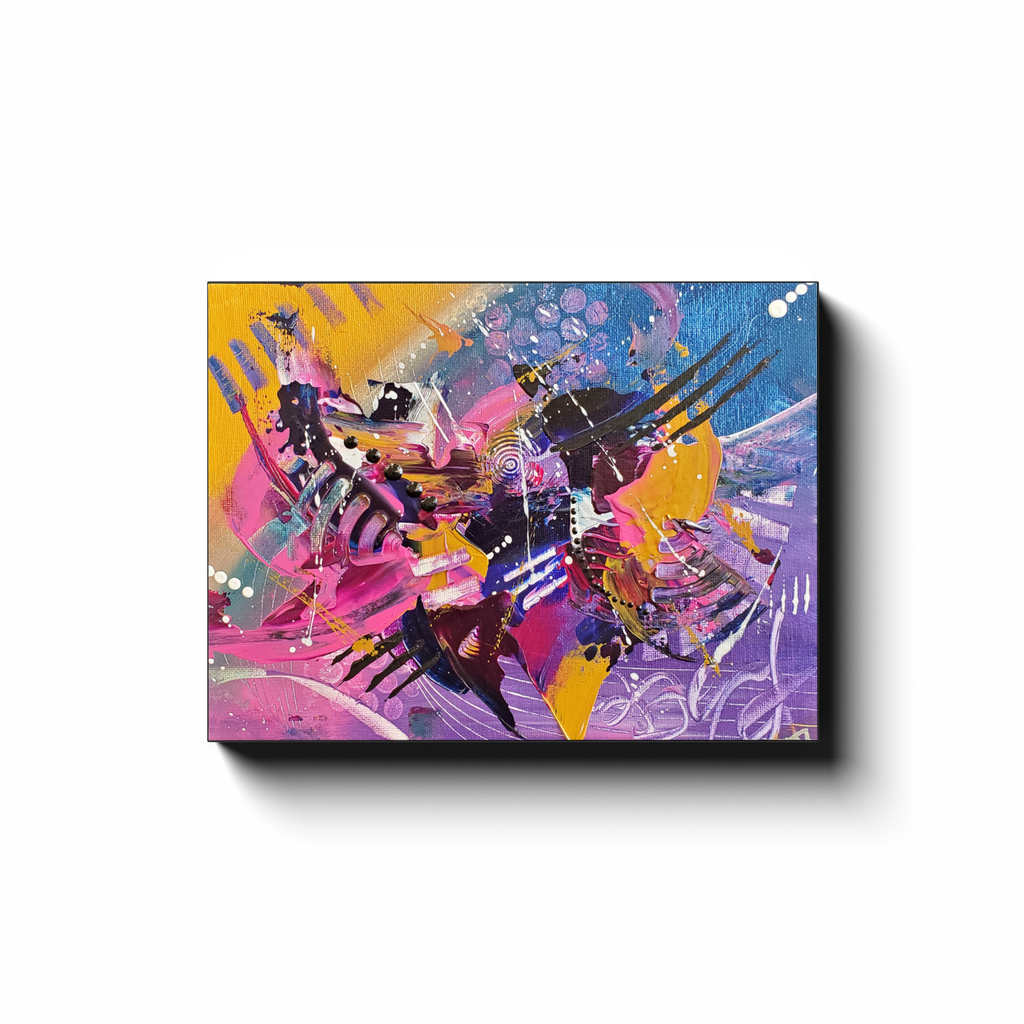 Carnival Canvas Wraps