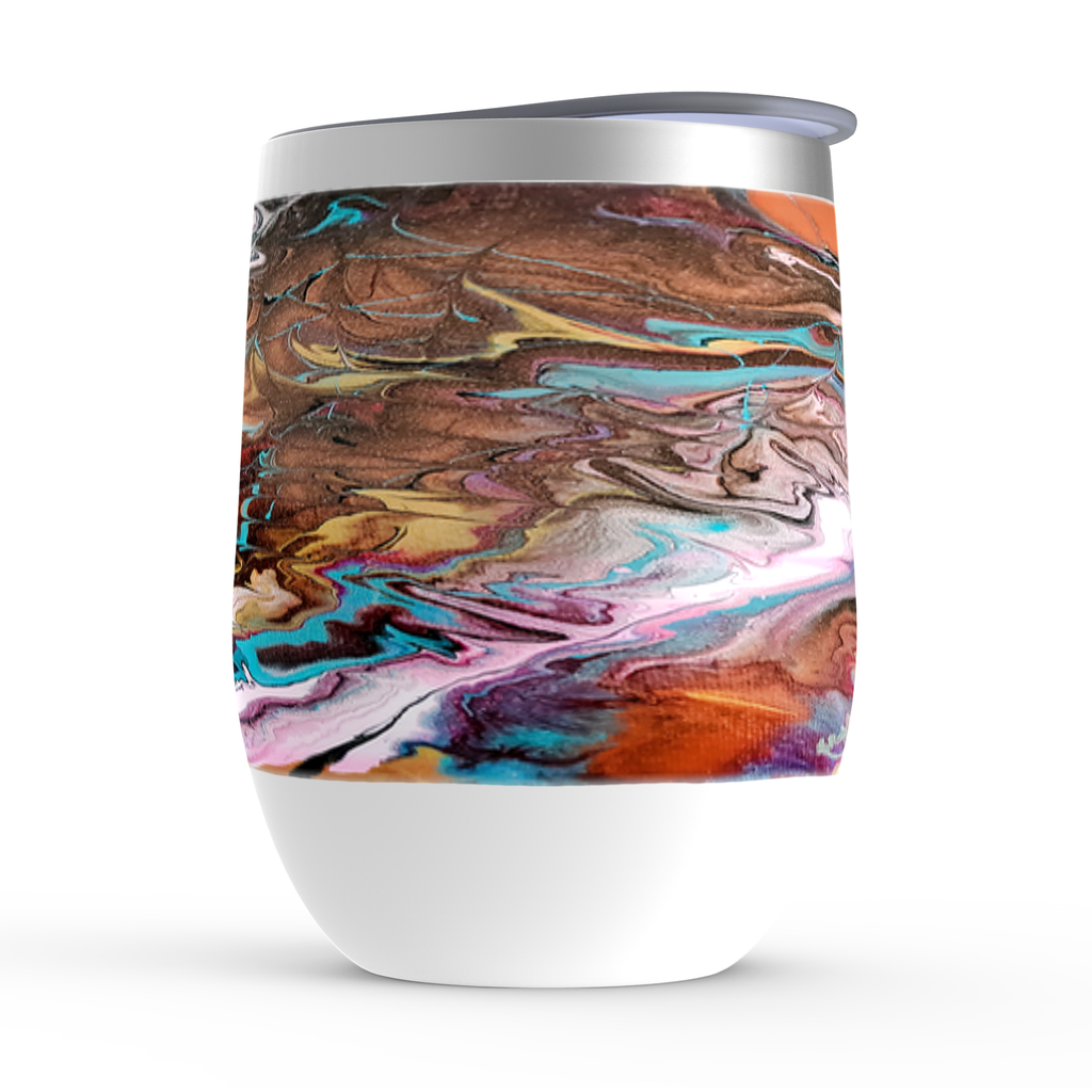 Stemless Tumblers #0717a