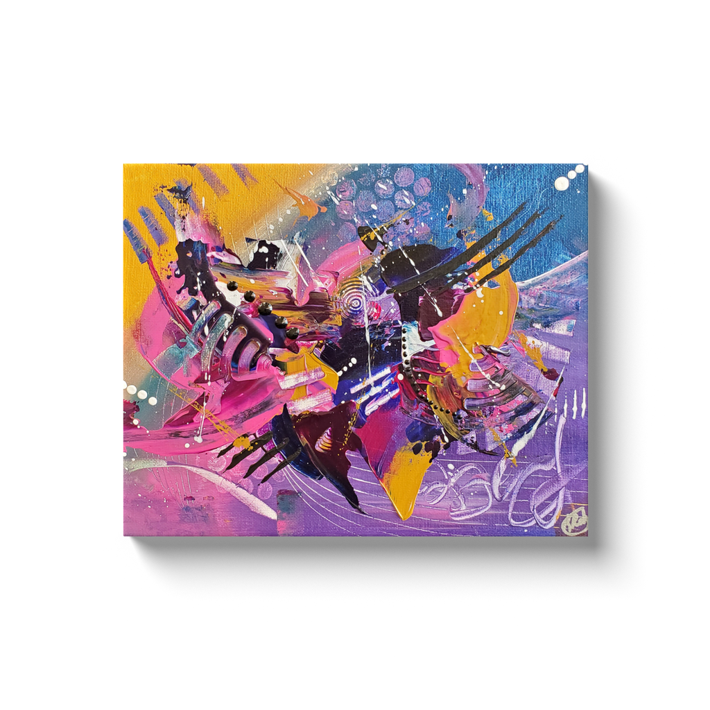 Carnival Canvas Wraps