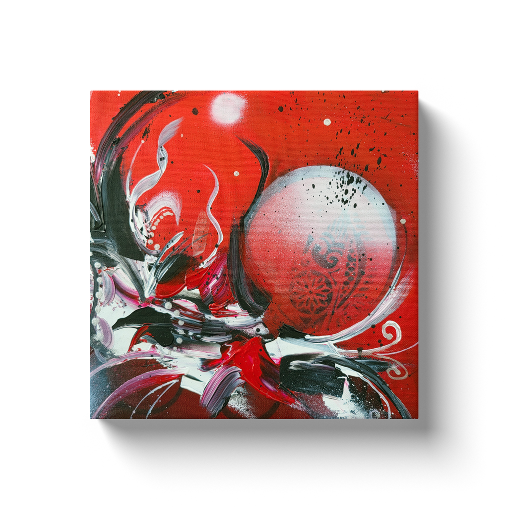 Cupid Canvas Wraps