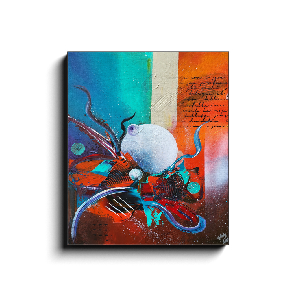 Hesiod Canvas Wraps