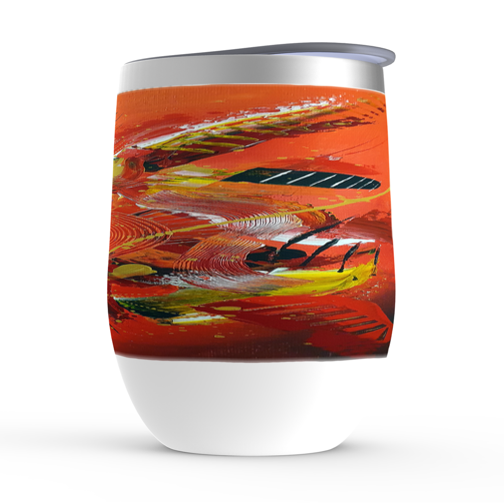 Lava Stemless Tumblers