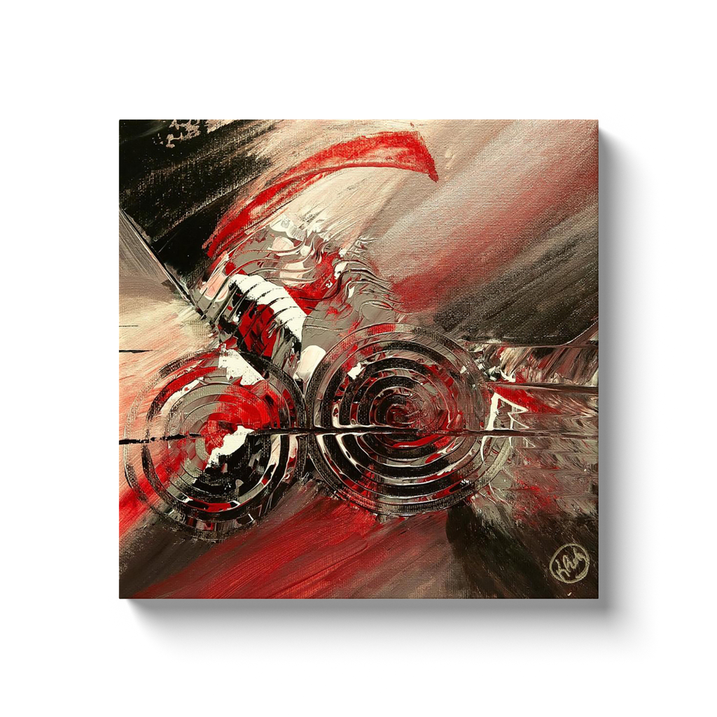 Ride Canvas Wraps