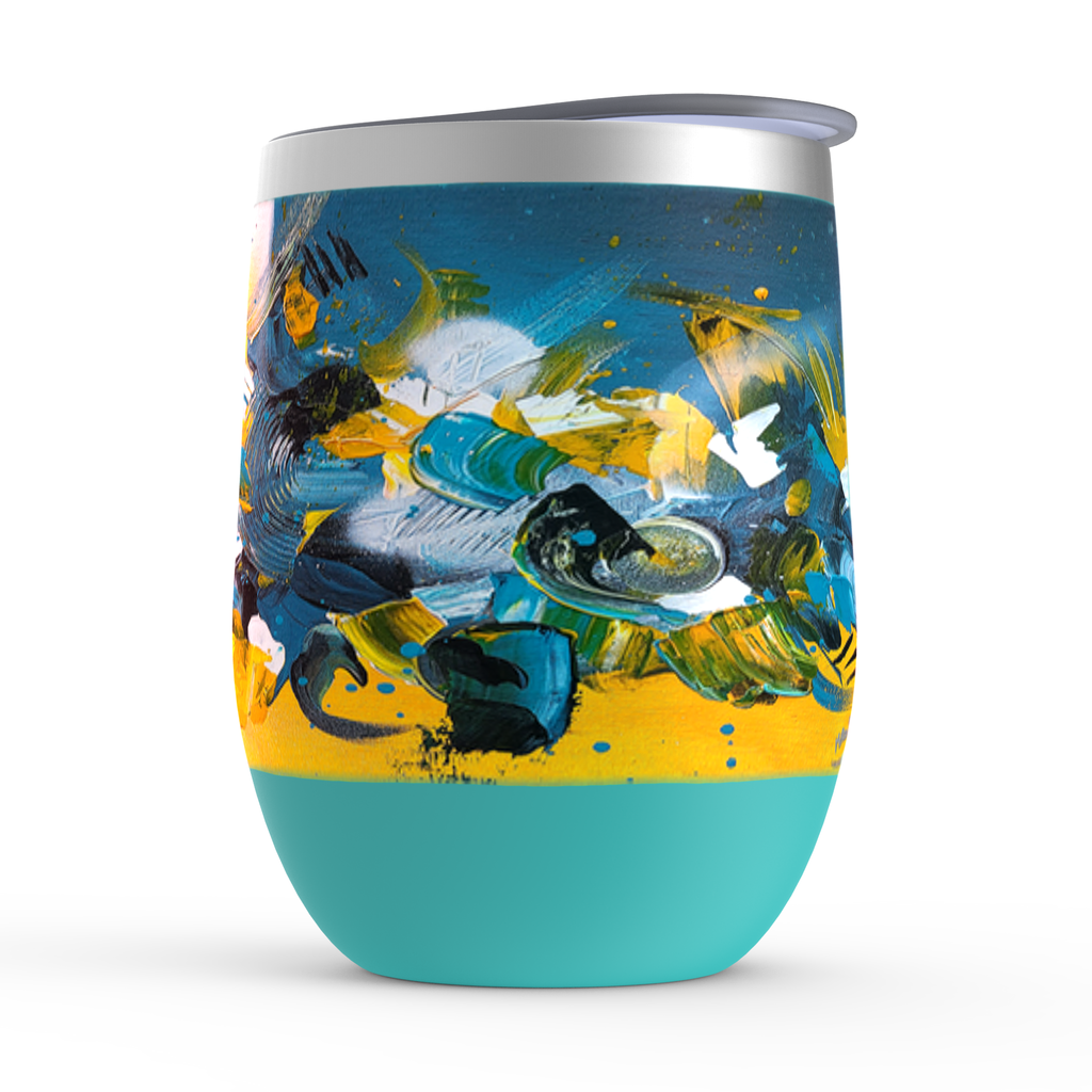 Miniera Stemless Wine Tumblers