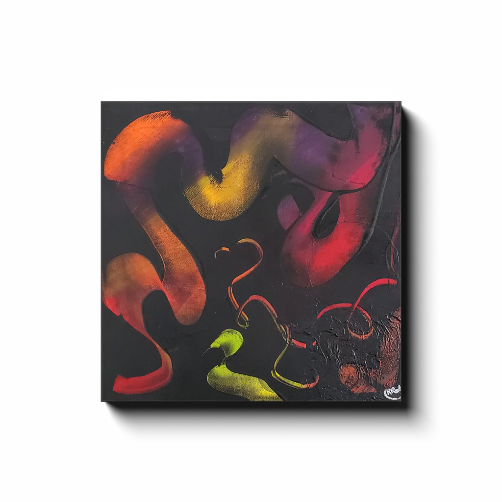 A-Centric Elevate Canvas Wraps