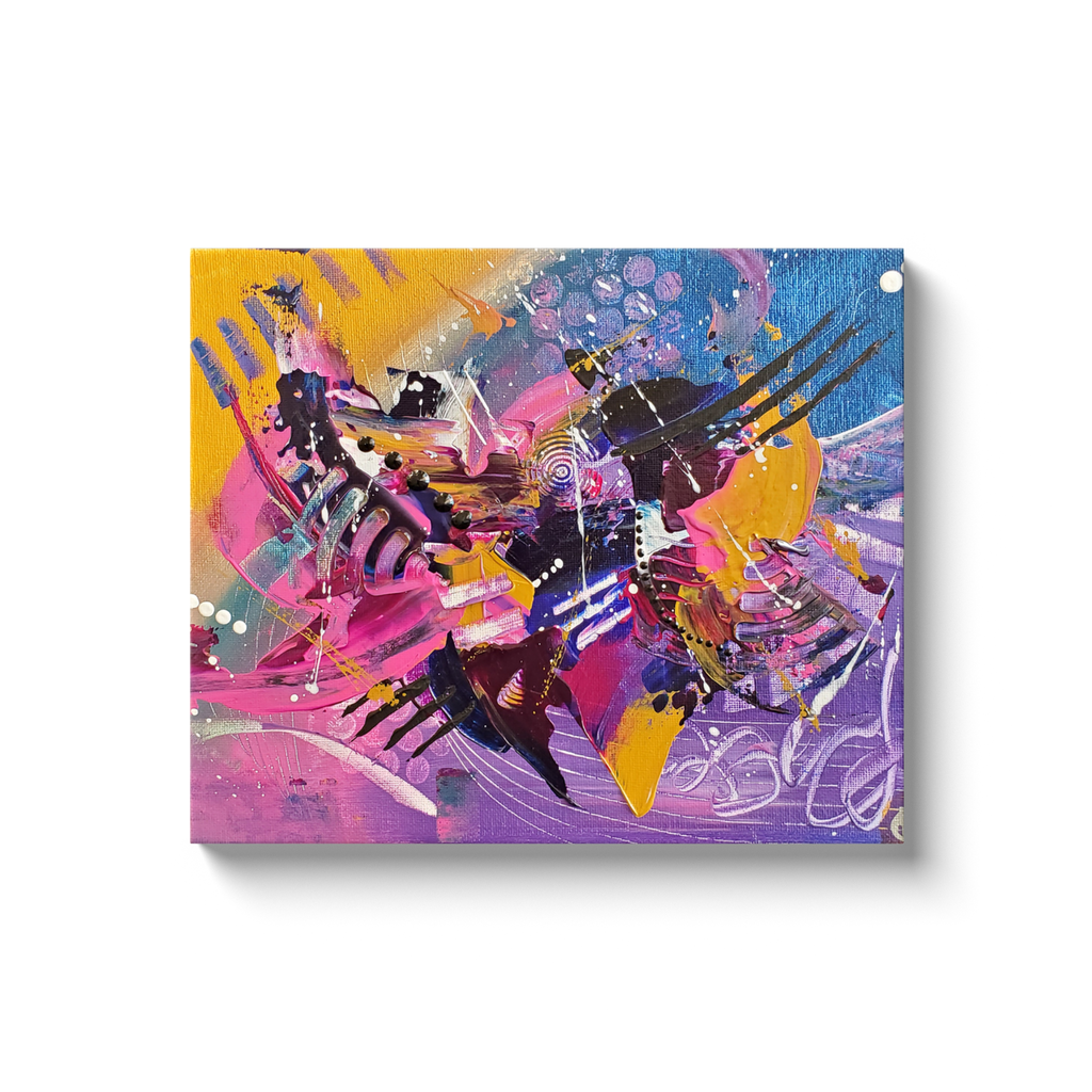 Carnival Canvas Wraps