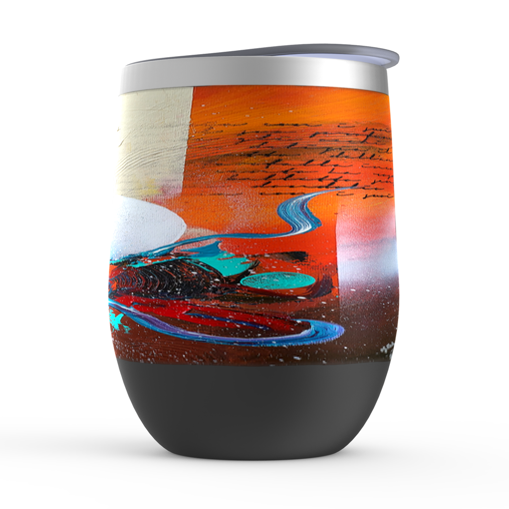 Hesiod Stemless Wine Tumblers