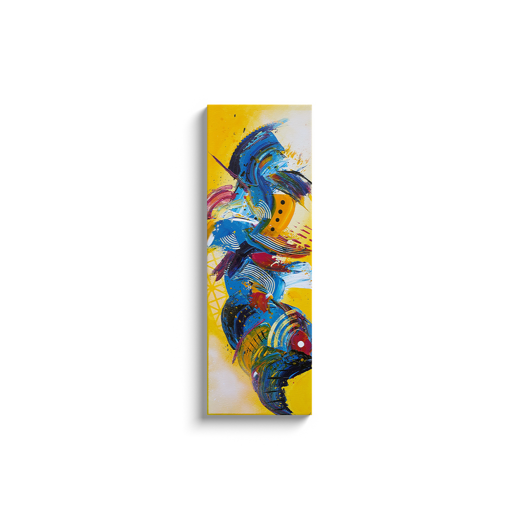 Brill-ance Canvas Wraps