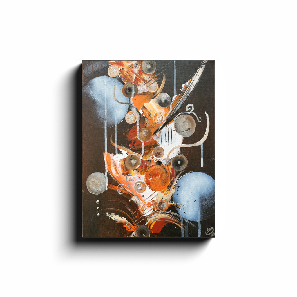 Epiphyte Canvas Wraps