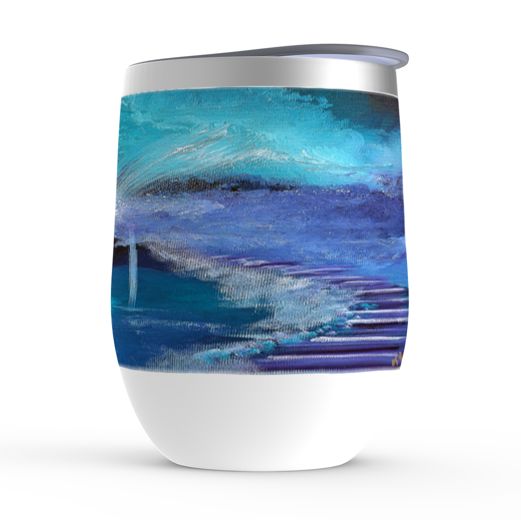 Imagination Stemless Wine Tumblers