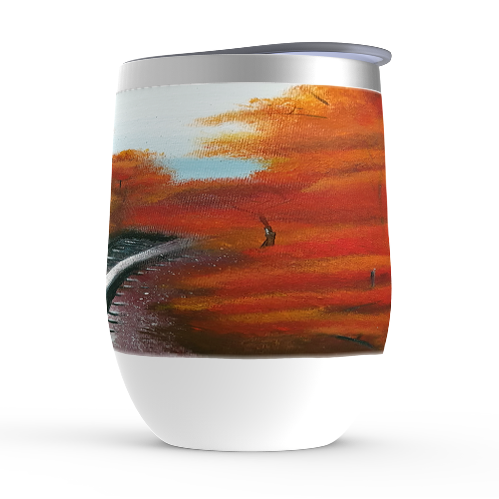 TrackingAutumn Stemless Tumbler