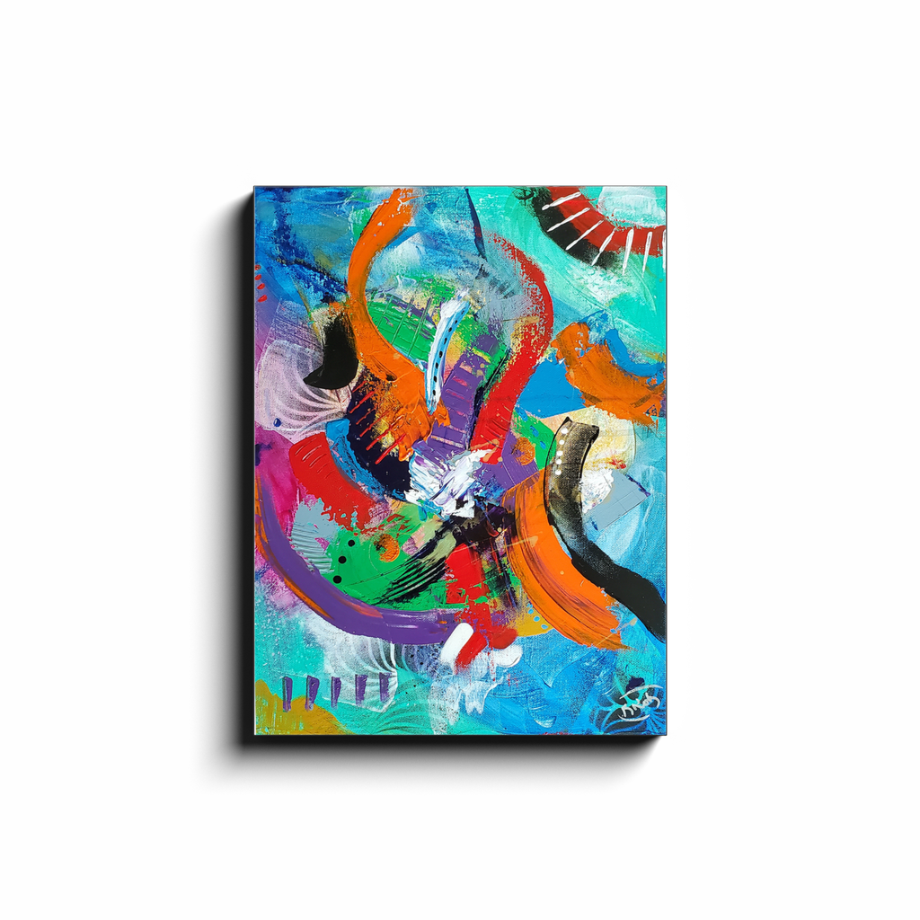 Festival Canvas Wraps